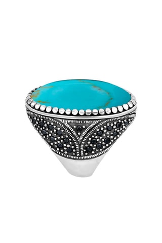 Ring Zilver 