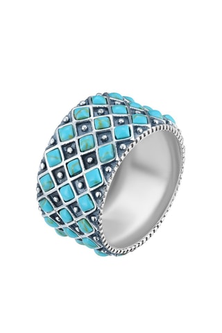 Ring Zilver