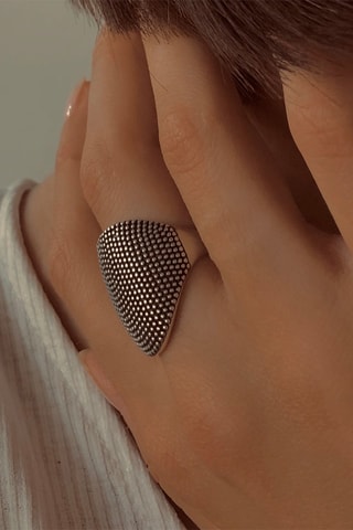 Ring Zilver