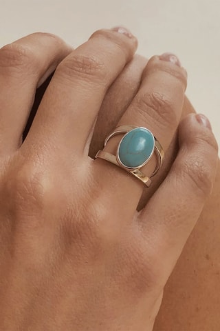 Ring Zilver 