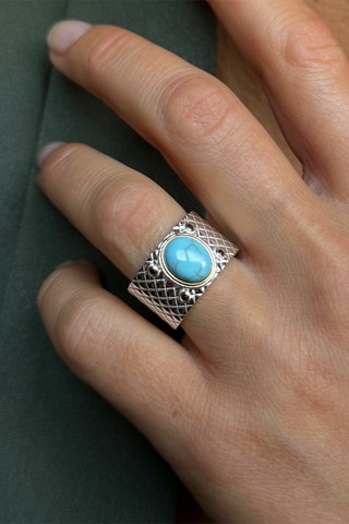 Ring - Zilver