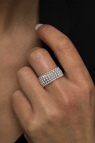 Ring Zilver