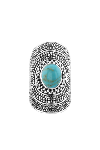Ring Zilver 