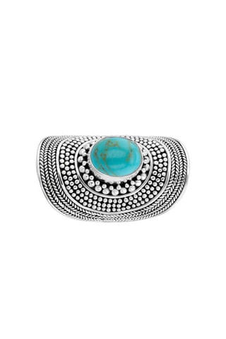 Ring Zilver 