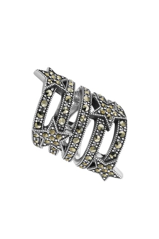 Ring  Zilver