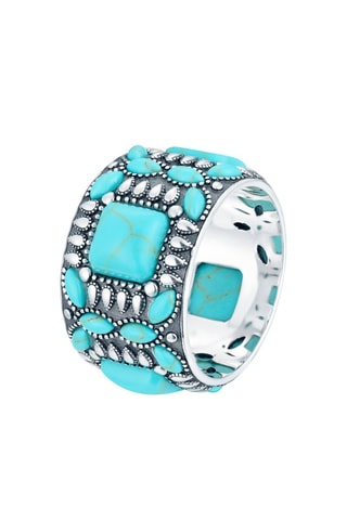 Ring Zilver 