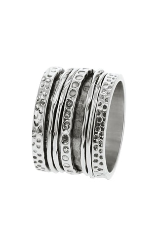 Ring Zilver