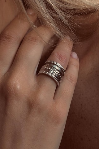 Ring Zilver