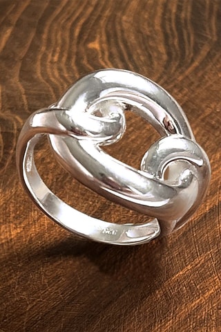 Ring Zilver