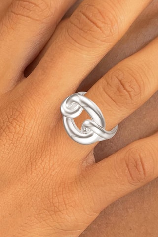 Ring Zilver