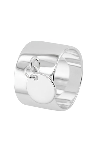 Ring Zilver