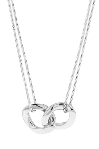 Ketting   Zilver