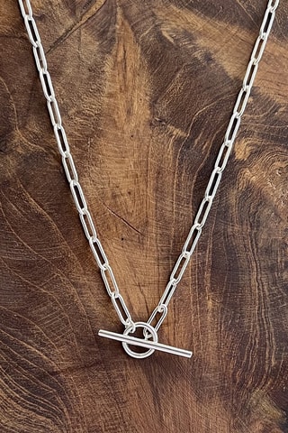 Ketting   Zilver