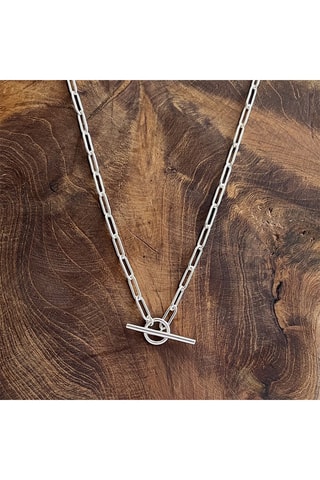 Ketting   Zilver