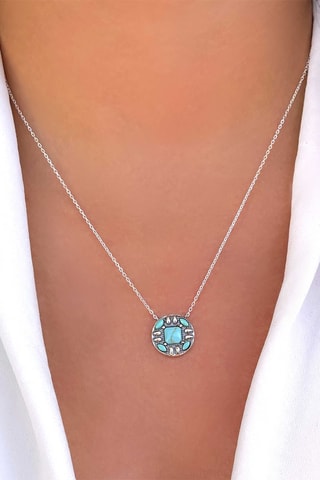 Ketting Zilver 