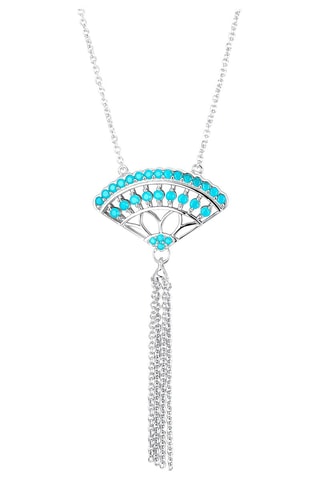 Ketting 
Zilver