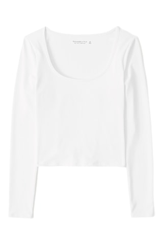 Top - Blanc