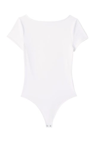 Body - Blanc