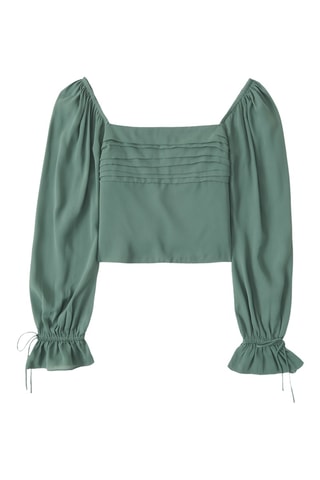 Top - Vert d'eau