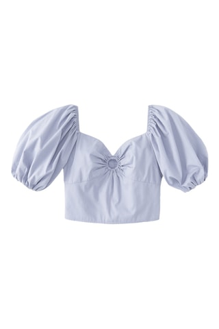 Crop top - Ciel