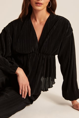 Blouse - Noir
