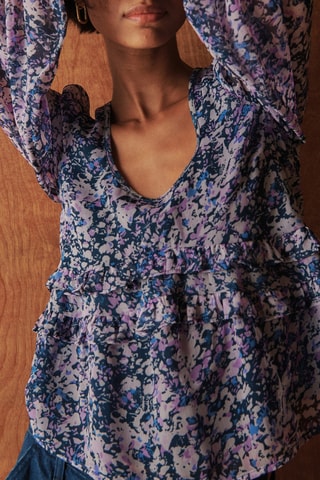 Top - Violet