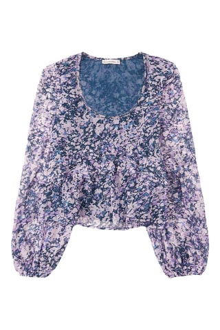 Top - Violet