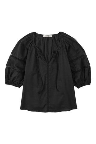 Top - Noir