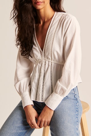 Blouse - Blanc