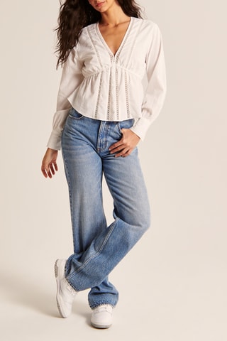 Blouse - Blanc