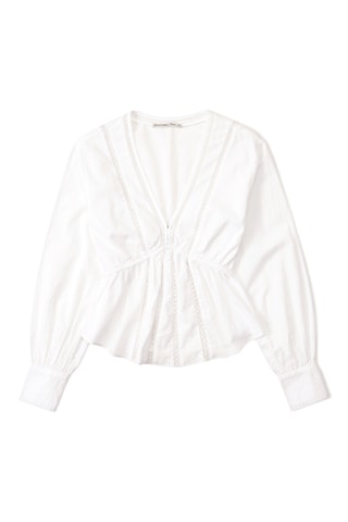 Blouse - Blanc