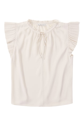Top - Gris clair