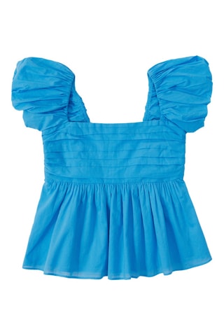Top - Turquoise