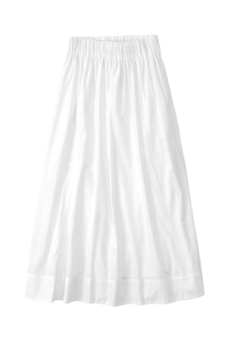 Jupe longue - Blanc