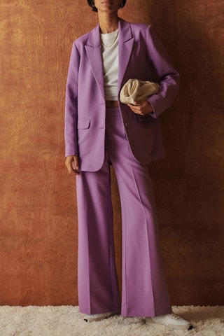 Veste - Violet