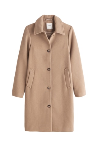 Manteau - Camel