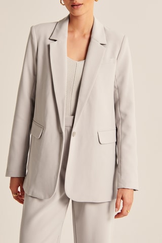 Veste - Gris clair