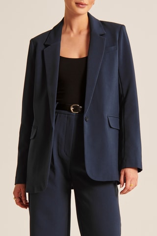 Veste - Bleu marine