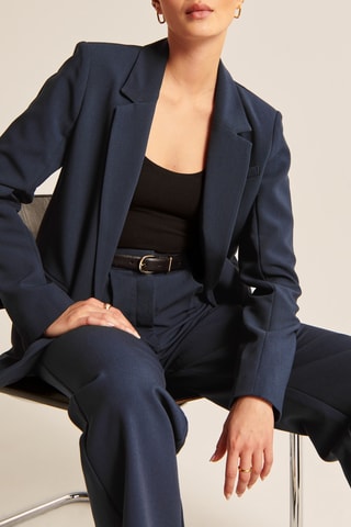 Veste - Bleu marine