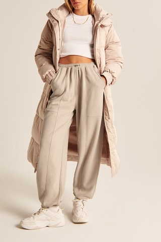 Jogging - Taupe