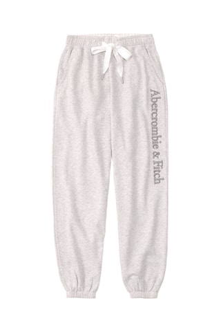 Jogging - Gris clair chiné