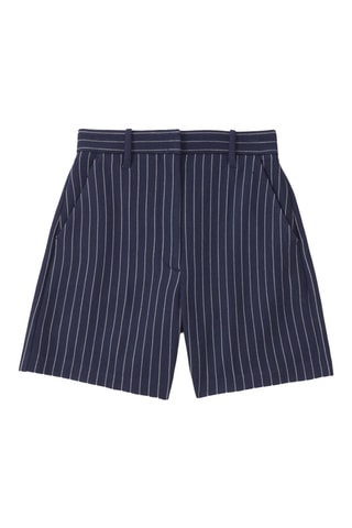 Short - Bleu marine