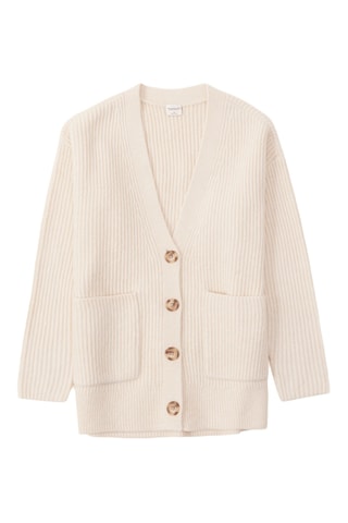 Gilet - Ecru