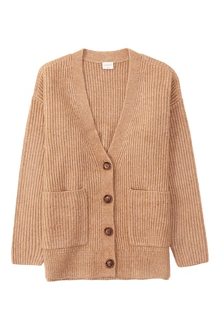Gilet - Marron