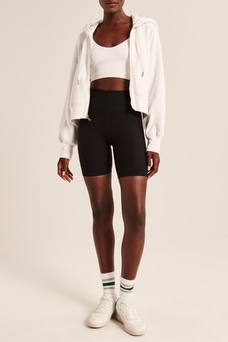 Sweat polaire - Blanc