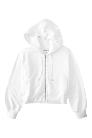 Sweat polaire - Blanc