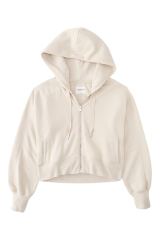 Sweat polaire - Beige