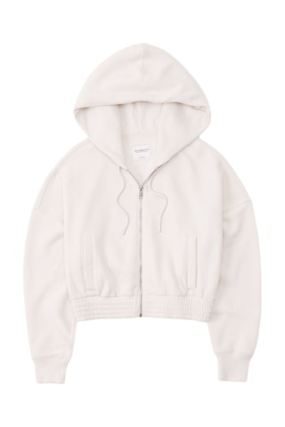 Sweat court - Blanc