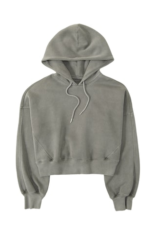 Sweat polaire - Gris foncé