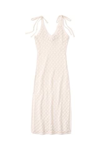 Robe de plage - Blanc